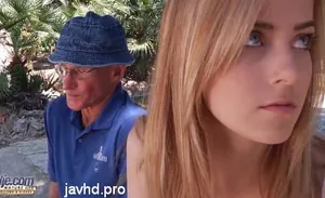 Phim sex âu mỹ - ông già trúng độc đắc abigaile johnson